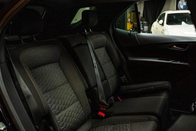 Photo of 2020 Black Chevrolet Equinox