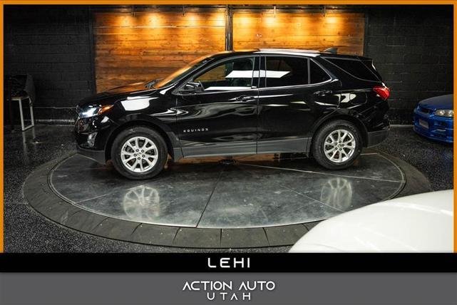 2020 Chevrolet Equinox