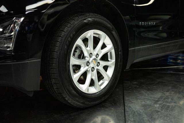 Photo of 2020 Black Chevrolet Equinox