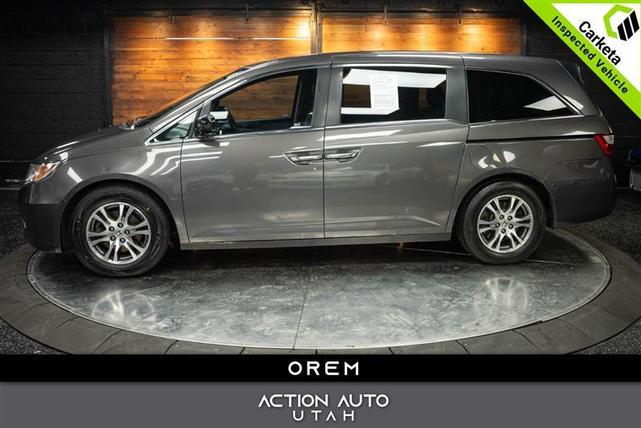 2013 Honda Odyssey