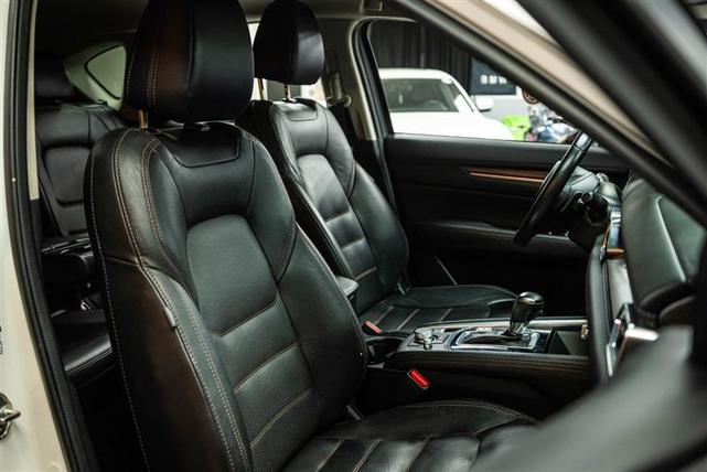 Photo of 2022 Snowflake White Pearl Mazda CX-5