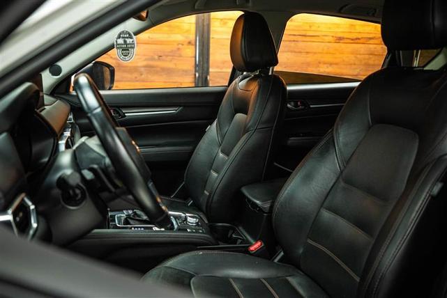 Photo of 2022 Snowflake White Pearl Mazda CX-5