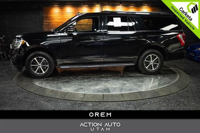 2021 Ford Expedition Max