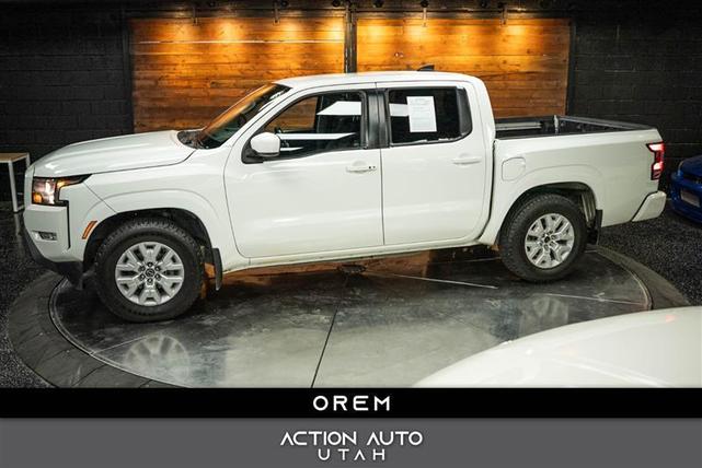 2024 Nissan Frontier