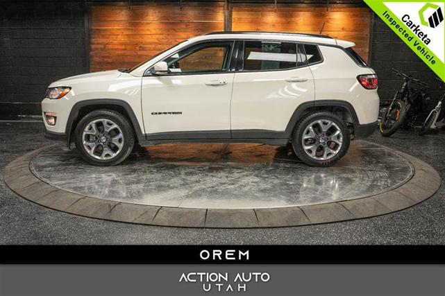 2021 Jeep Compass