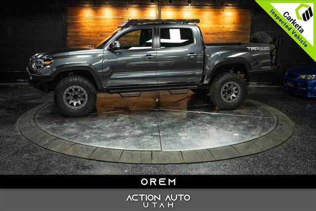 2021 Toyota Tacoma