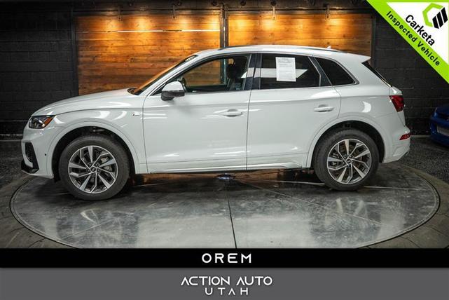 2022 Audi Q5