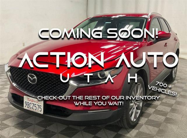 2022 Mazda Cx-30