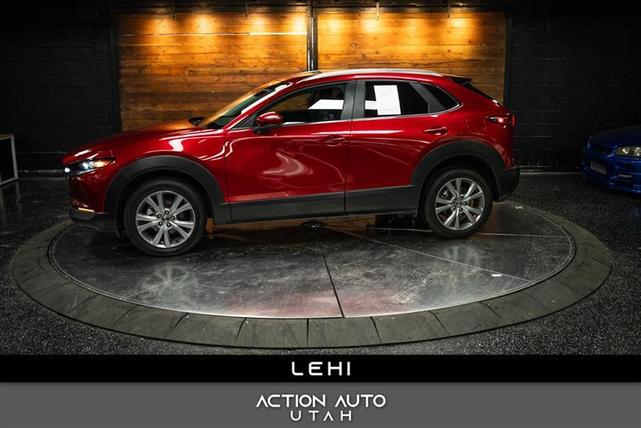 2022 Mazda Cx-30