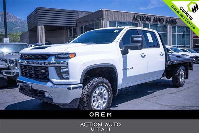 2022 Chevrolet Silverado 2500
