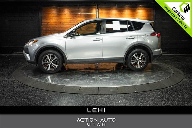 2018 Toyota RAV4