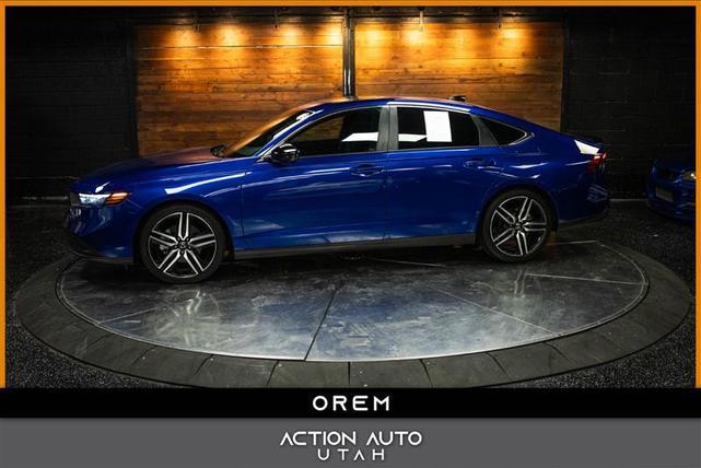 2024 Honda Accord Hybrid