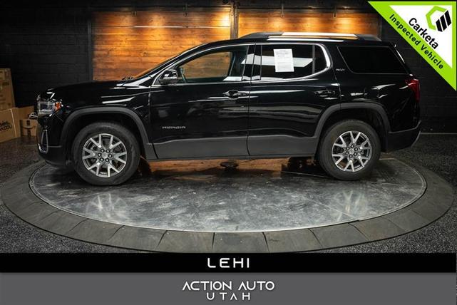 2022 GMC Acadia