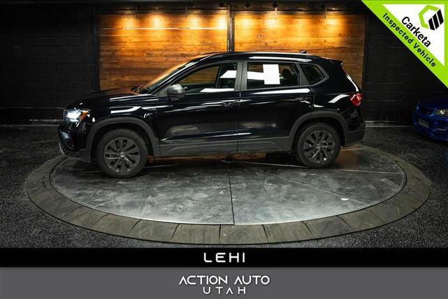 2023 Volkswagen Taos