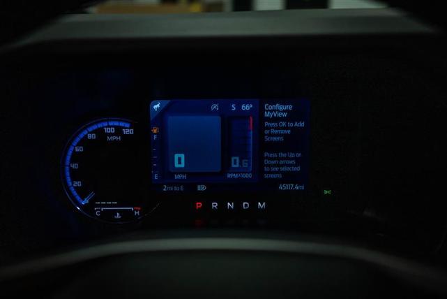 Photo of 2022 Blue Ford Bronco