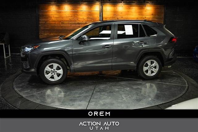 2020 Toyota Rav4 Hybrid