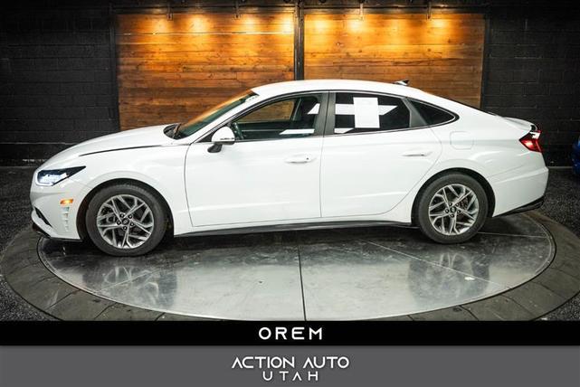 2021 Hyundai Sonata