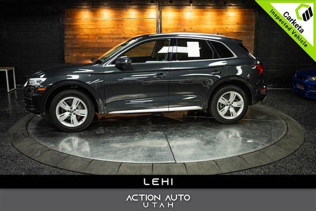 2019 Audi Q5