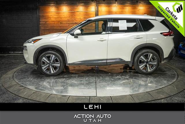 2023 Nissan Rogue