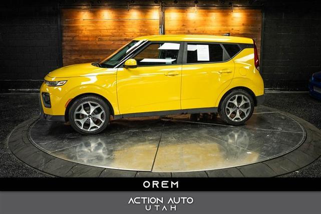 2020 Kia SOUL