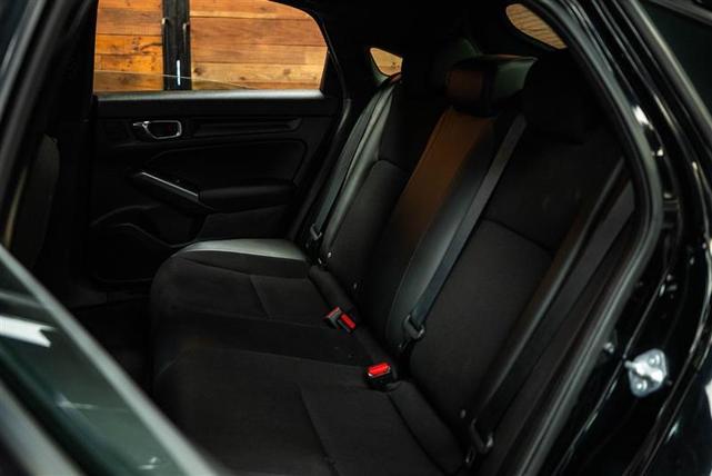 Photo of 2022 Black Honda Civic