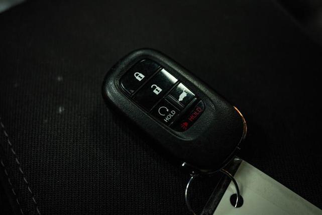 Photo of 2022 Black Honda Civic