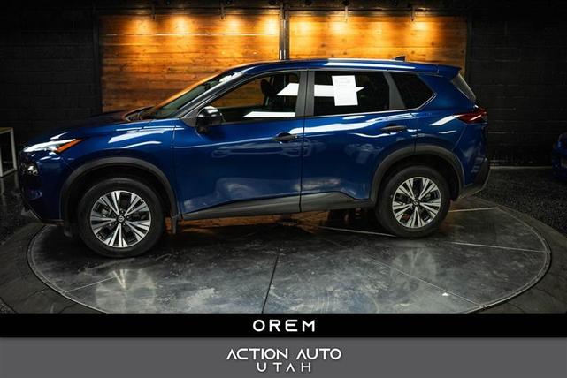 2023 Nissan Rogue