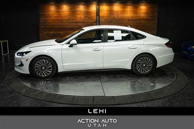 2021 Hyundai Sonata Hybrid