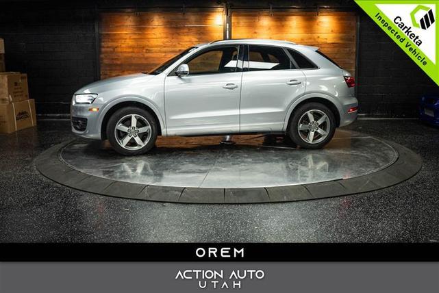 2015 Audi Q3