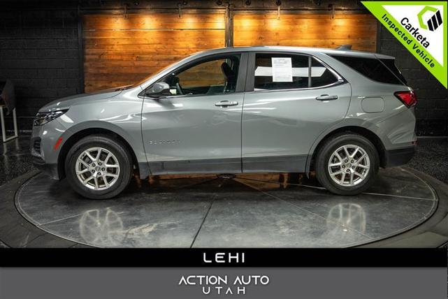 2023 Chevrolet Equinox
