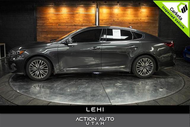 2020 Kia Cadenza