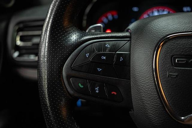 Photo of 2023 Black Dodge Durango