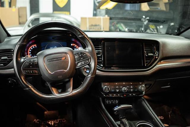 Photo of 2023 Black Dodge Durango