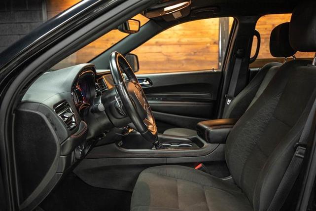 Photo of 2023 Black Dodge Durango