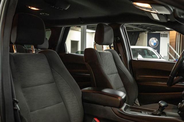 Photo of 2023 Black Dodge Durango