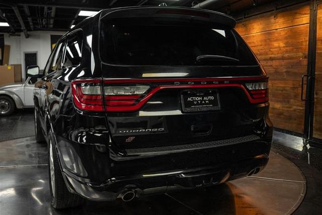 Photo of 2023 Black Dodge Durango