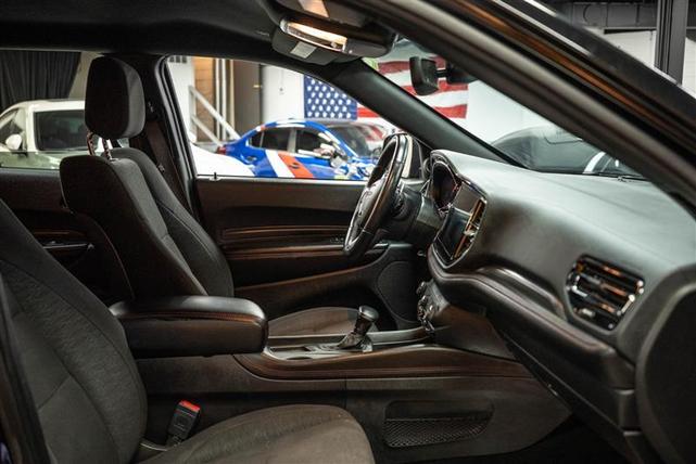 Photo of 2023 Black Dodge Durango