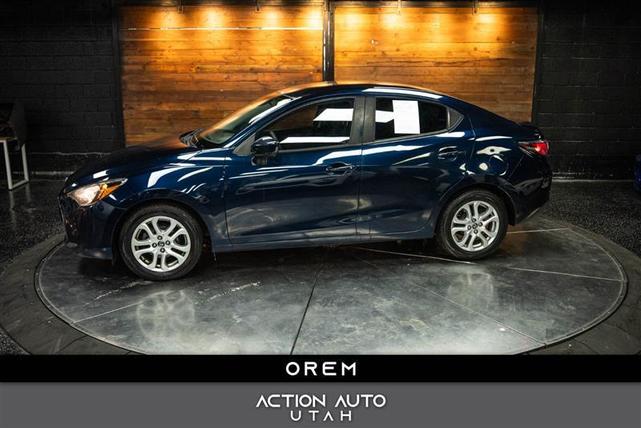 2018 Toyota Yaris Ia