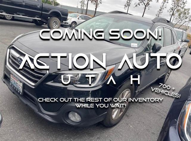 2018 Subaru Outback