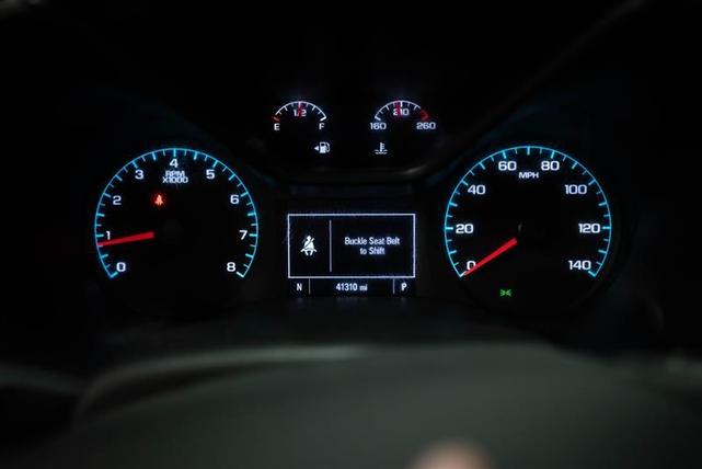 Photo of 2021 White Chevrolet Colorado