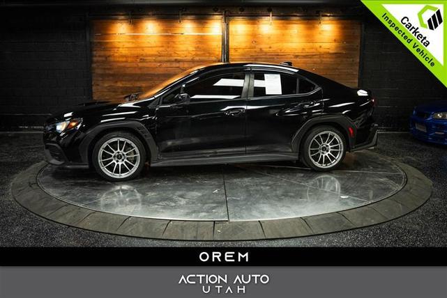 2022 Subaru WRX