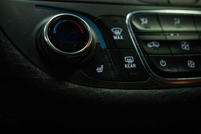 Photo of 2023 Black Chevrolet Malibu