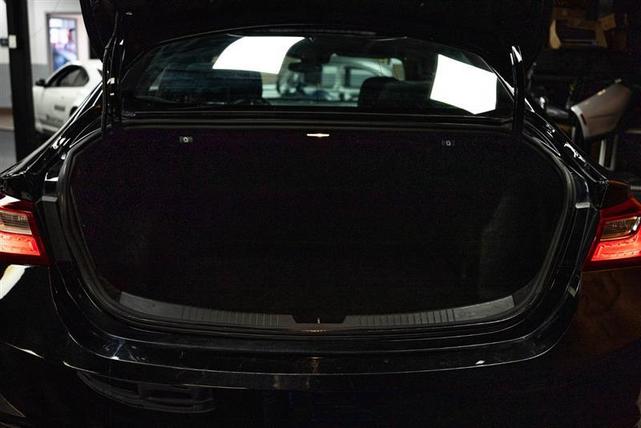 Photo of 2023 Black Chevrolet Malibu
