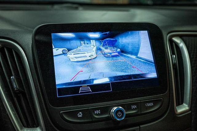 Photo of 2023 Black Chevrolet Malibu