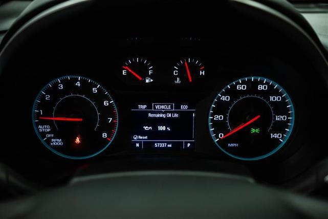 Photo of 2023 Black Chevrolet Malibu