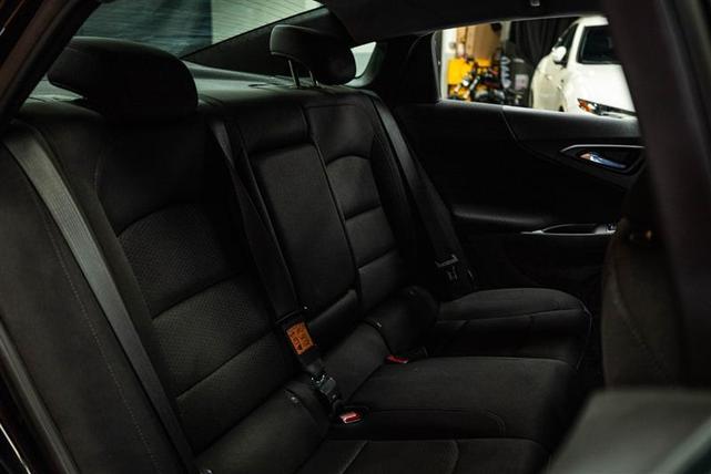 Photo of 2023 Black Chevrolet Malibu