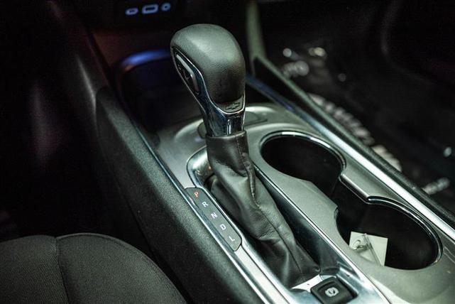 Photo of 2023 Black Chevrolet Malibu