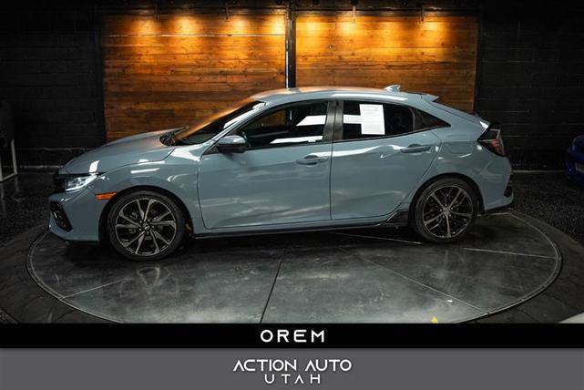 2021 Honda Civic