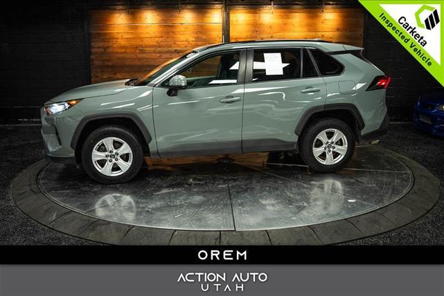 2021 Toyota RAV4