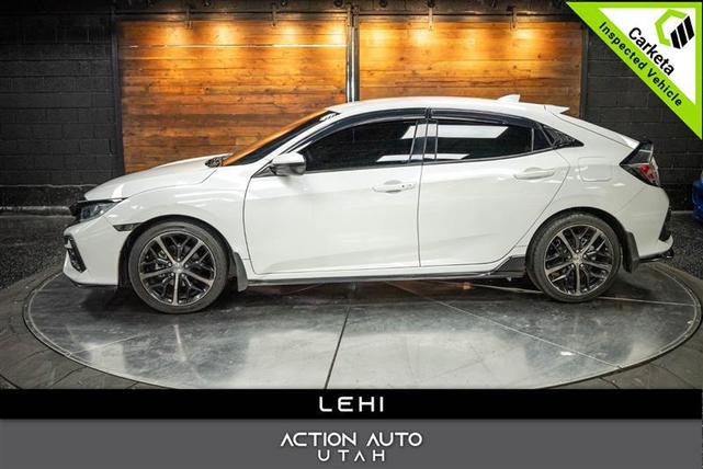 2021 Honda Civic